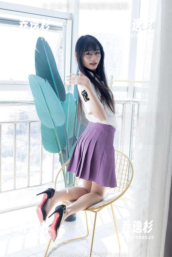 BoBoSocks袜啵啵-芝士 BoBoSocks袜啵啵 - 走出一个芝士的节奏:高跟鞋高清图集,你会爱上