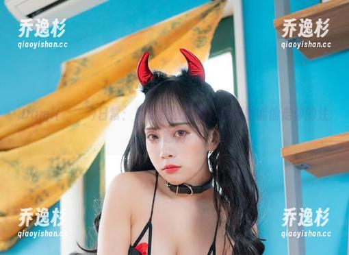 Dami(퀸다미)日常：别说我没提醒，这美图能偷走你的注意力