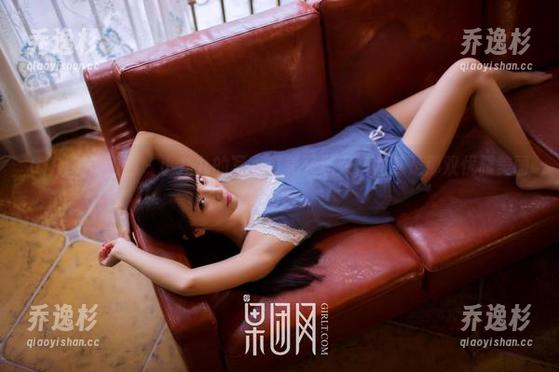 GIRLT果团网-小九九 GIRLT果团网 - 小九九的写真甜美又迷人,尤其是那双优雅美丽的脚