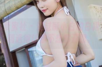 IMiss爱蜜社 – 见过酥小白的白裙写真?精选得让你不想移开眼。