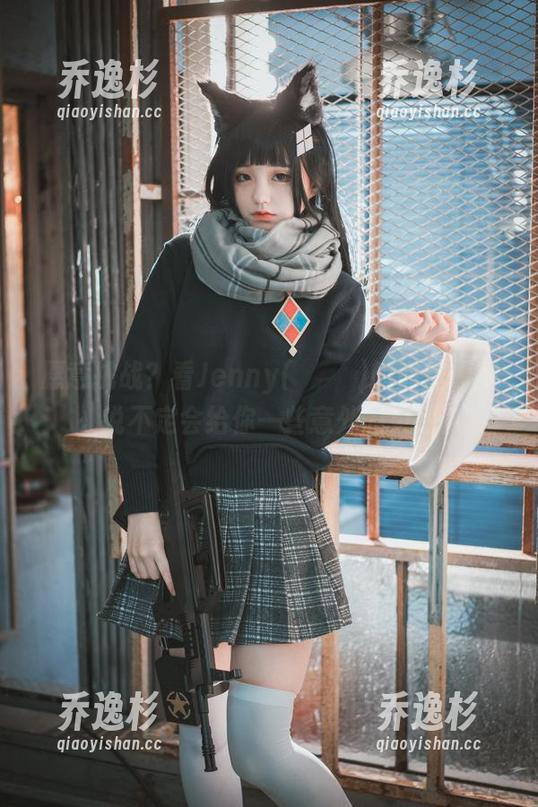 愿意挑战？看Jenny(정제니)的肉丝原图，说不定会给你一些意外的灵感。