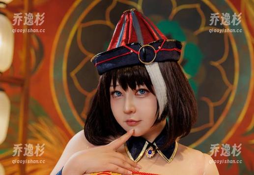 KANEKO咔喵 资源真丰富——KANEKO咔喵化身透明兔女郎,怎么会有人想到