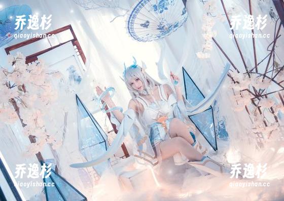 小心！Luisa_零纱的图集里藏着喜多川海梦的迷失沙滩资源，我可能要在那里浪迹天涯了。
