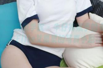 MFStar模范学院 – 牛仔裤赋予的多重人格——Ellie艾栗栗的写真小剧场！