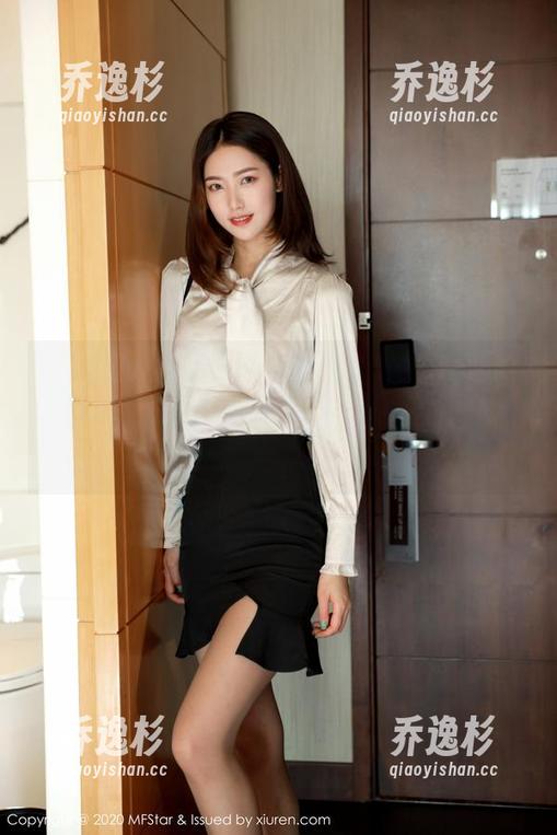 MFStar模范学院 - 高清来看：Ellie艾栗栗扮演的修女，脑海里不断闪现的“另类神职”