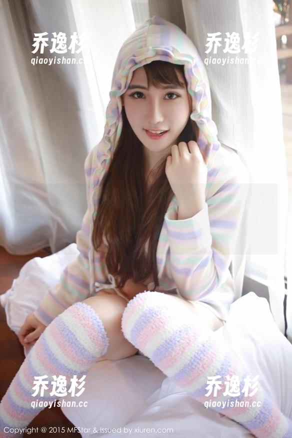 MFStar模范学院 - “看完lingyu69的少女写真，下载前默念几遍‘理智’吧”。