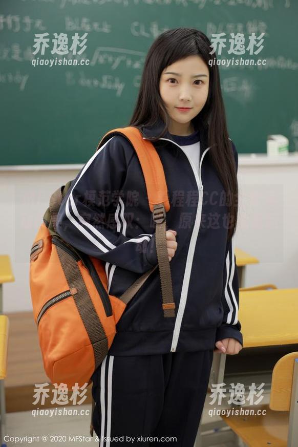 MFStar模范学院 - 看程程CC的全套运动图集，突然感叹：哟，原来这也能是运动！