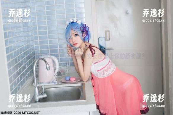喵糖映画套图，让你的小女友也爱上你的新衣服？