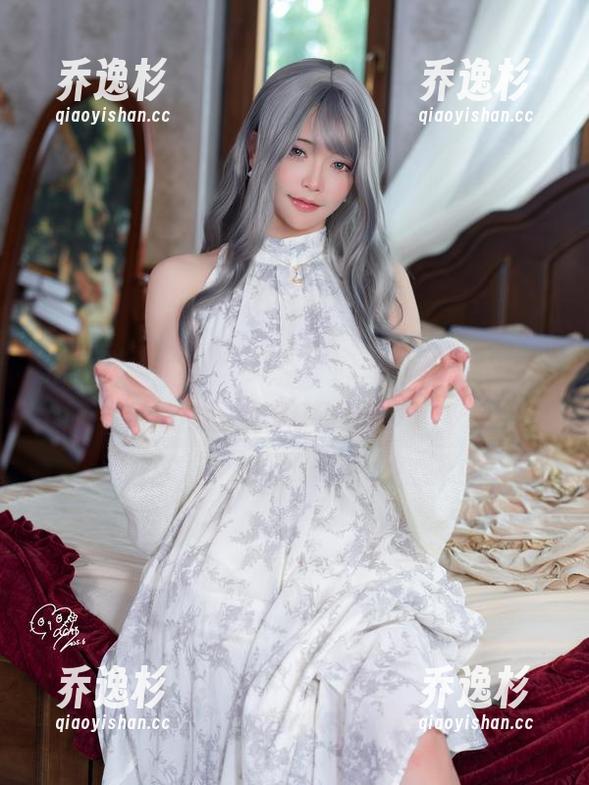 从梦游到现实？Machi马吉的Kafka写真发人深省的套图分享