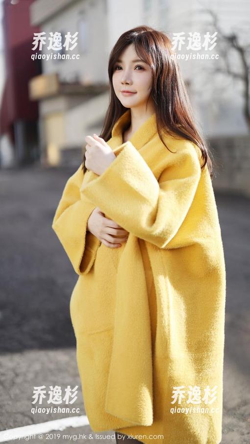 MyGirl美媛馆 - Ellie艾栗栗的长腿图库，多看几眼，腿来的不容易。