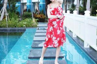 MyGirl美媛馆 – 不付费也能看！原图里的唐琪儿Beauty花嫁，谁能抵挡？