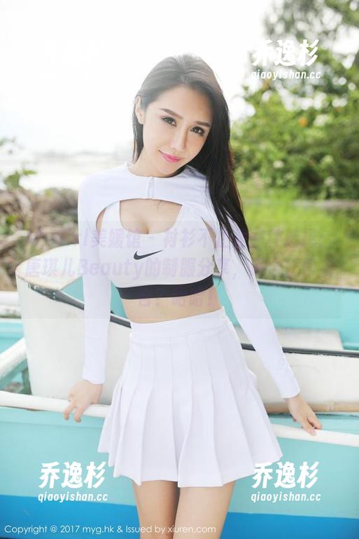 MyGirl美媛馆 - 衬衫不止是一种选择：唐琪儿Beauty的制服分享，适合任何场合？哈哈！