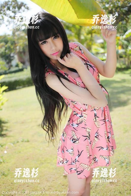 MyGirl美媛馆 - 黄乐然和服分享：“我这身是经历过什么样的风风雨雨呢？”