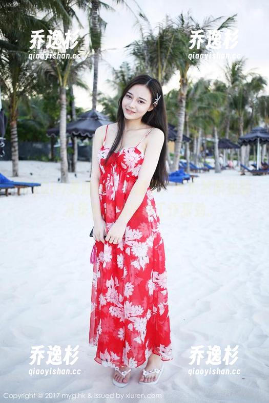 MyGirl美媛馆 - 美图集：黄乐然职业装，从镜头里透出的工作狠劲。