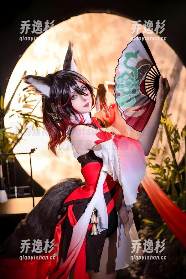 找到新花样！Natsuko夏夏子的美图与虎鲸无圣光的碰撞