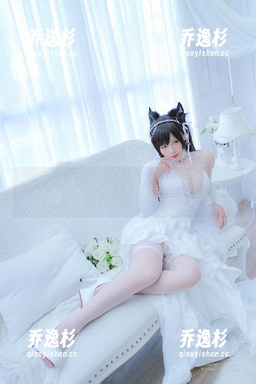 穿毛衣的Nyako喵子：写真集里藏着不止暖意，还有迷惑