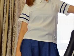 PANS – 厨娘依依图包，谁能拒绝拍面前的好身材呢？