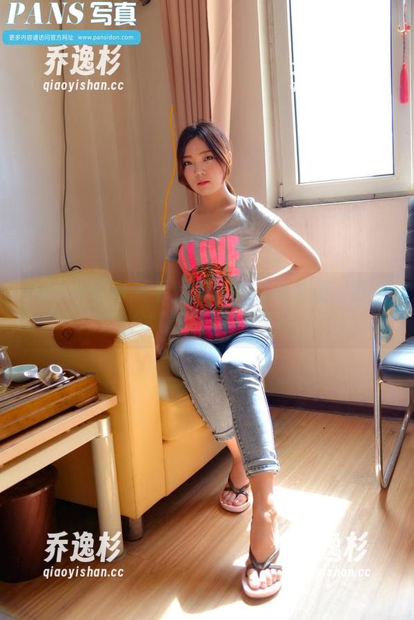 PANS写真 - 下载美图的最佳理由：娇娇的试镜让你看呆了！