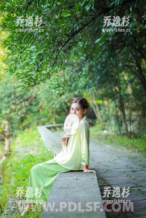 PDL潘多拉 - 泳装写真时间：文琳的魅力，一滴水都不放过...