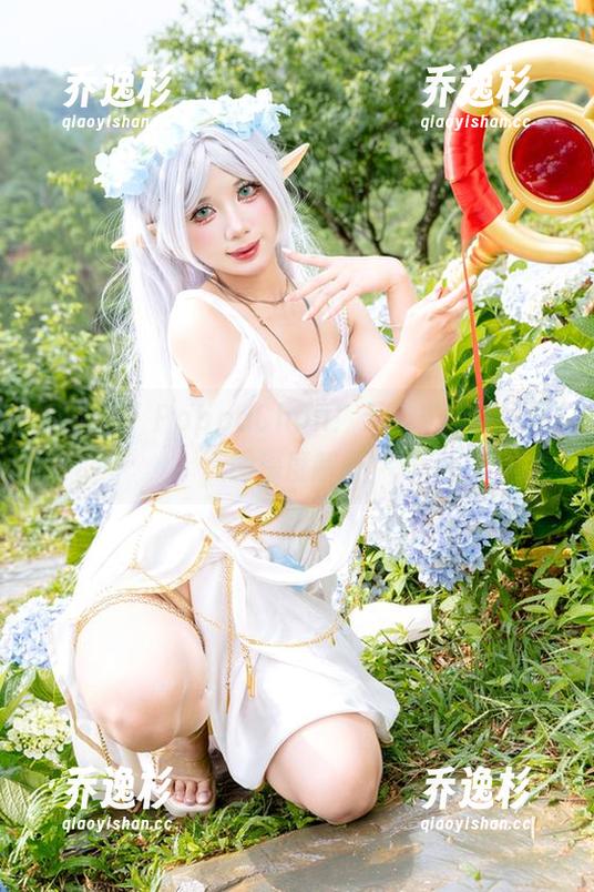 翻滚吧，PoppaChan！无圣光版女仆原图深度解析