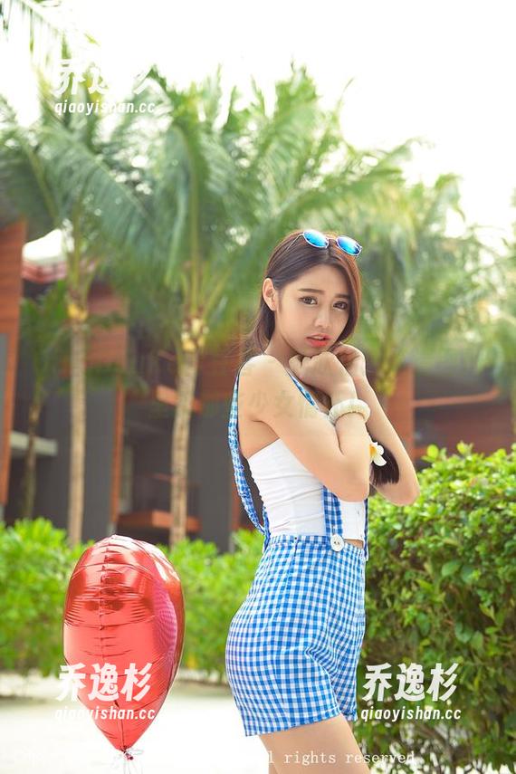 QingDouKe青豆客-顾欣怡 QingDouKe青豆客 - 顾欣怡:高清图册里的那些少女情怀!