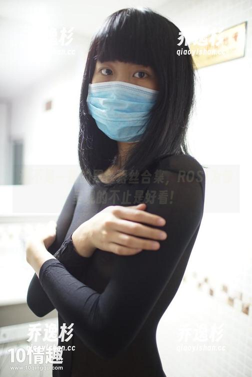 ROSI口罩 这不是一般的黑色蕾丝合集,ROSI为你呈现的不止是好看!