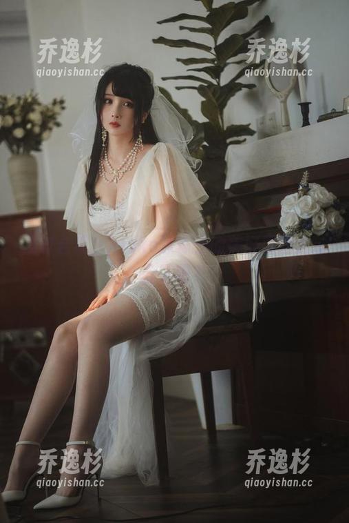 圣诞合集，Rioko凉凉子的美好显得太过分了吧？