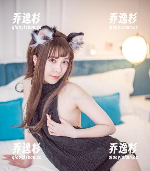 Sakiiii翎柒的白毛衣：免费图包来袭，穿上就能犯晕？