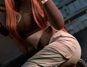 Sayathefox的作品：圣诞2B，满满的个性与俏皮