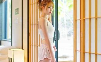 TGOD推女神 – 乔恩夕的私拍，体操服不仅是运动，还是一种调调。