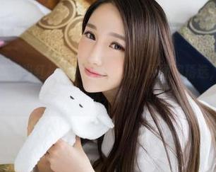 TGOD推女神 – 当红裙遇见娜依灵儿：原图和精选，脑海中的色彩飘啊飘！