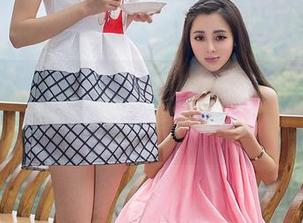 TGOD推女神 – 小九Vin的作品在线，妹妹们纷纷出镜，这是什么情况？