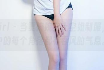 TuiGirl – 当夏婉婉穿上空姐制服，图片中的每个角落都有春风的气息。