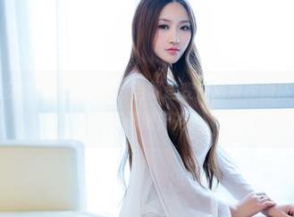 TuiGirl – 安沛蕾的睡衣秀：当舒适变成精致原图精选，简直能让床都嫉妒她。