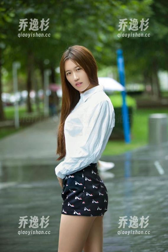 TuiGirl推女郎 - 潘娇娇的私拍日常：自拍没那么简单哦！