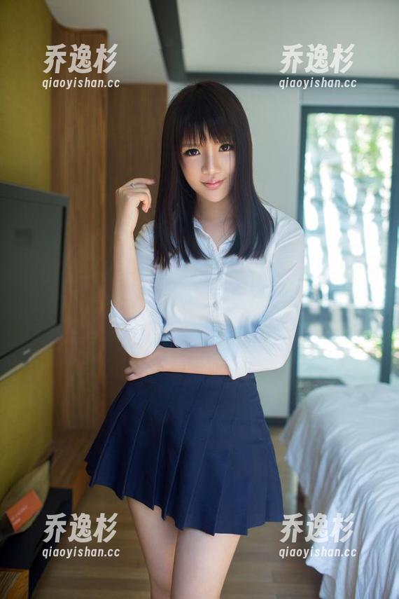 TuiGirl推女郎 - 看这里！潘娇娇最新写真集，剧情中带着几分让人意外的小情绪。