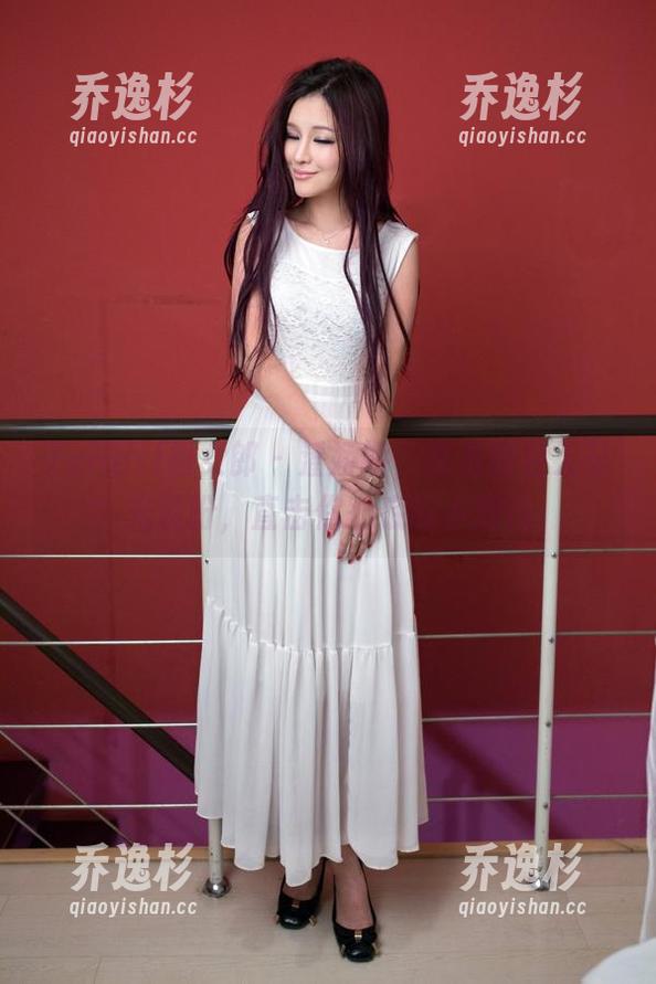 TuiGirl推女郎 - 潘娇娇，女友图包无圣光装扮，直击你心底的小期待