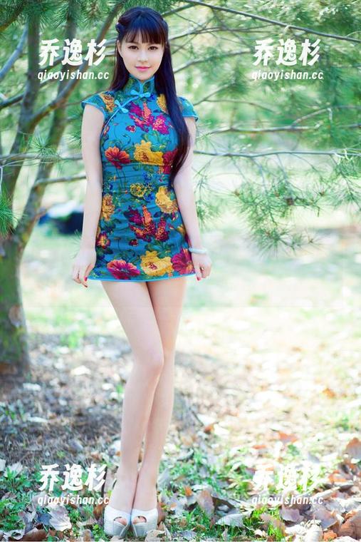 TuiGirl推女郎 - 胡允儿的和服图包，优雅与俏皮并存，恍惚间时光都慢下来了。
