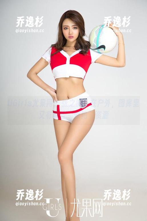 UGirls尤果网 - 张之龄：在户外，图库里又有哪些“惊艳”资源