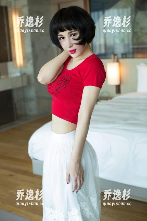 UGirls尤果网 - 李易童意外走红的棉袜套图，太真实了吧