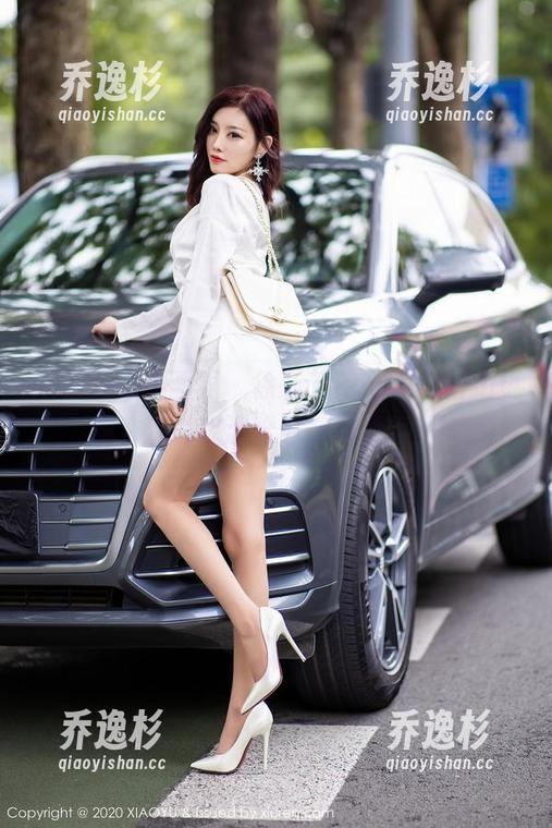 XIAOYU语画界 - 徐莉芝Booty的自拍更新，别说我没给你安利好照片！