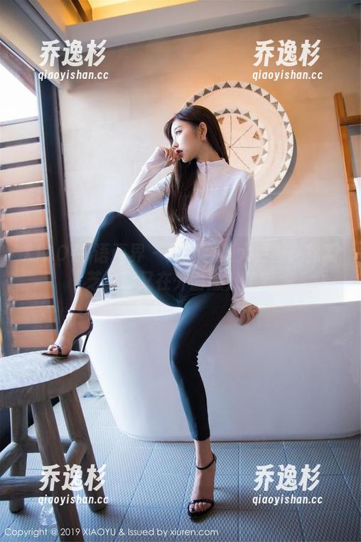 XIAOYU语画界 - 旅拍合集大更新：徐莉芝，你又在外面撒野了？