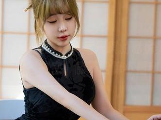 XINGYAN星颜社 – 唐思琪的私房美图，悄悄透露些秘密，能不能算小福利呢？