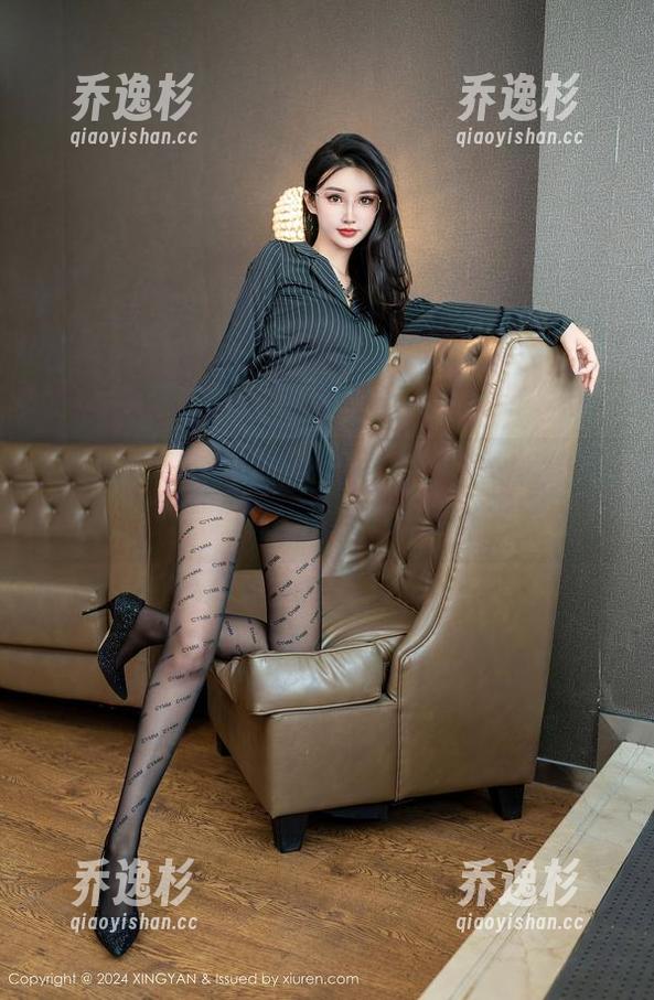XINGYAN星颜社 - 看了唐思琪的女王作品，图库里的衣服都不敢叫名字了。