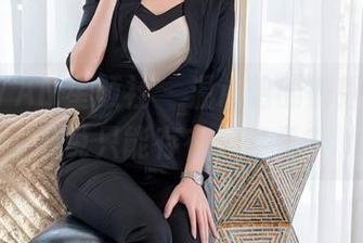 XINGYAN星颜社 – 温心怡的御姐写真，谁说只能存在于梦里？