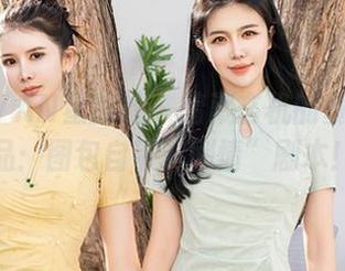 XINGYAN星颜社 – 暗藏玄机的黄寒娜作品：图包自带“剧情”剧本！