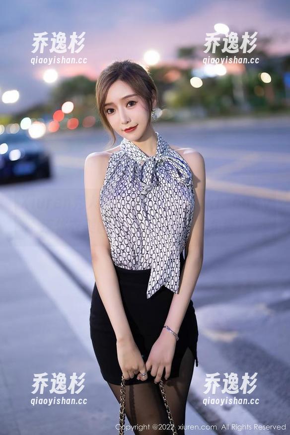 Xiuren秀人网 - 没见过的Suki_baby连体衣美图，脑补她的每个角度！
