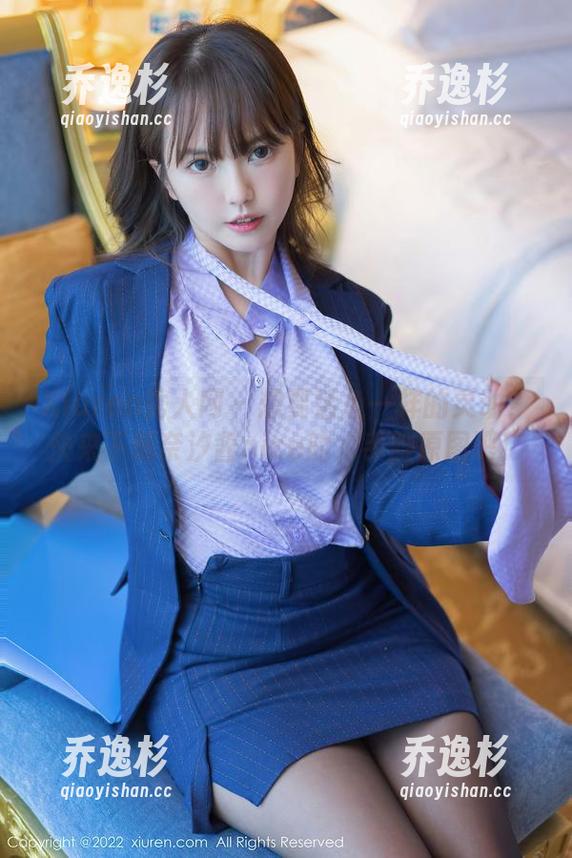 Xiuren秀人网 - 想要活鱼一样的灵动？快来下载奈汐酱nice的水手服原图吧！