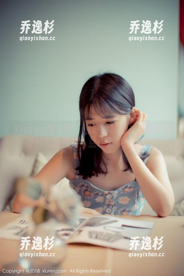 Xiuren秀人网 - 透明的秘密？小逗逗整理的私拍图集，总让人多想两下。