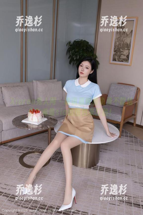 Xiuren秀人网 - 谁说清纯和免费不能结合？希雅sia的图包来打脸！